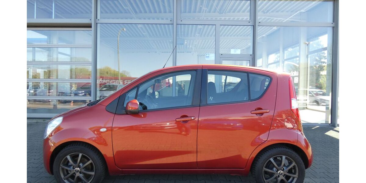 Suzuki Splash 53.000 km 4.500 &euro; Bergkamen 59192