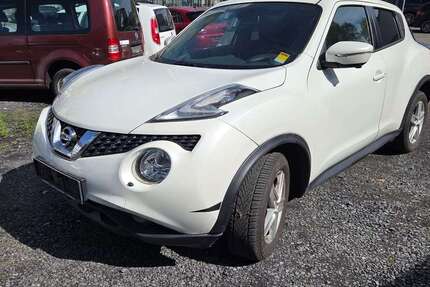 Nissan Juke 86.000 km 8.999 &euro; Dortmund 44147