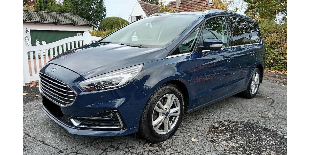 Ford Galaxy 199.857 km 13.870 &euro; Dortmund 44269
