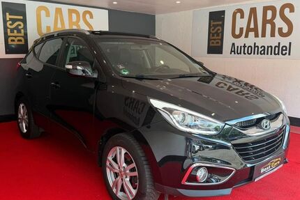 Hyundai ix35 127.000 km 9.800 &euro; Bochum 44805