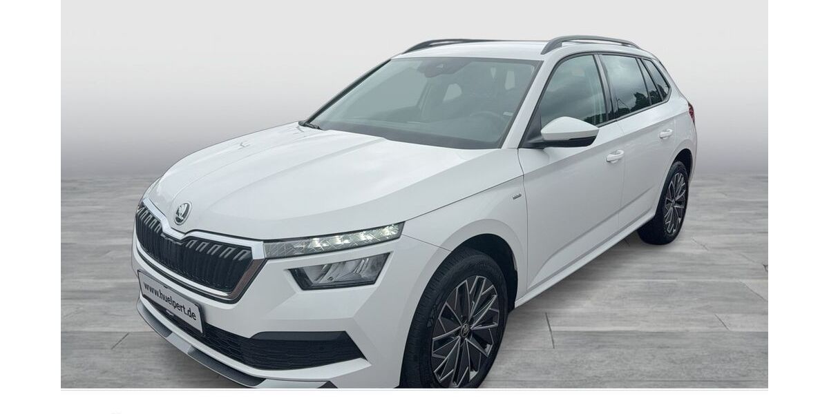 Skoda Kamiq 43.942 km 20.188 &euro; Dortmund 44309