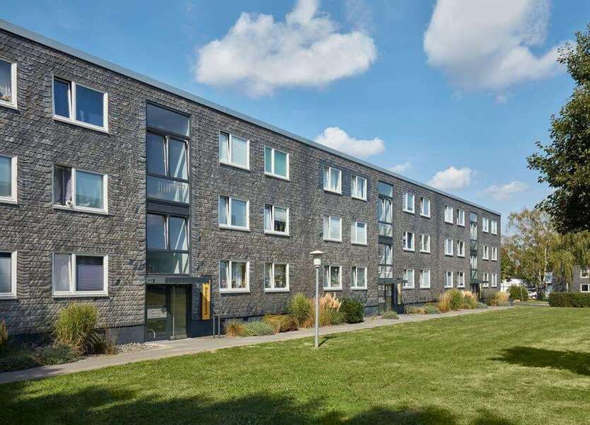 Wohnung zum Mieten in Bochum 471 € 70.08 m²