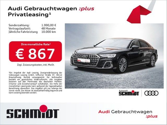 Audi A8 42.240 km 56.840 &euro; Lünen 44534