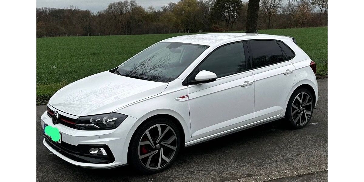 VW Polo 32.500 km 18.500 &euro; Bergkamen 59192