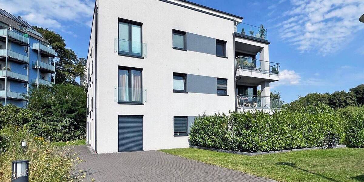 Etagenwohnung Dortmund Hörde - 3 Zimmer, 83 m&sup2;, 400.000&euro; | Angebot:25744349