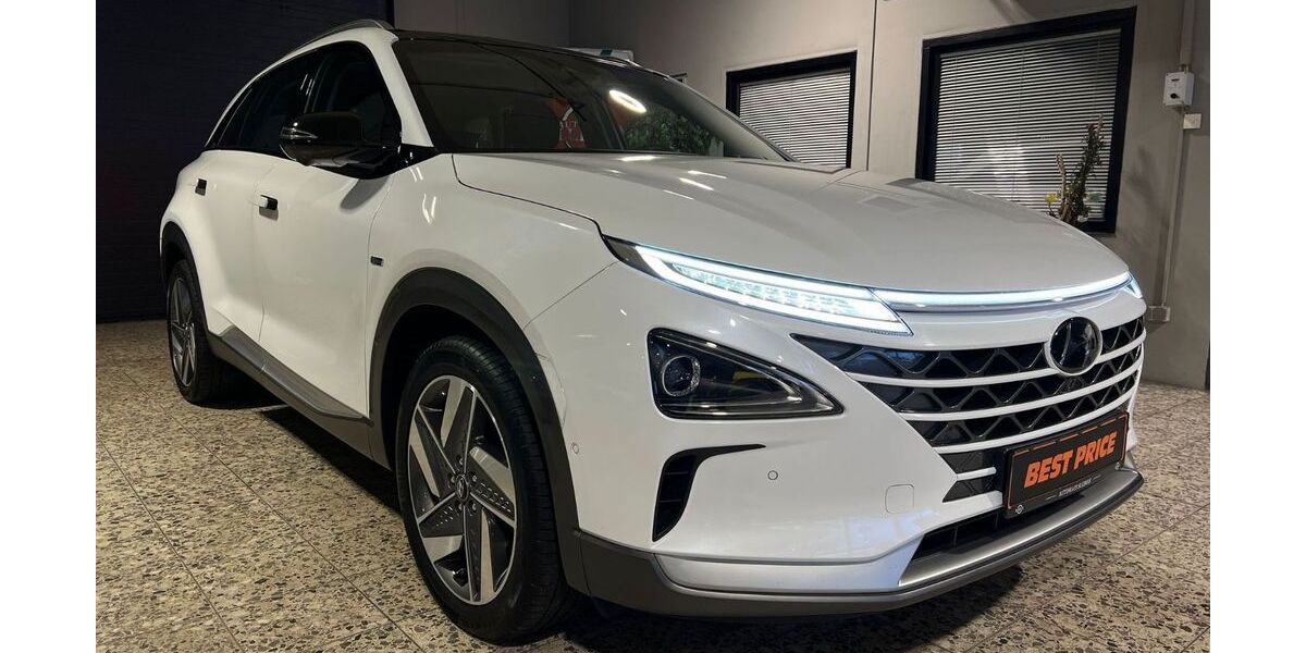 Hyundai NEXO 72.000 km 19.990 &euro; Unna 59425