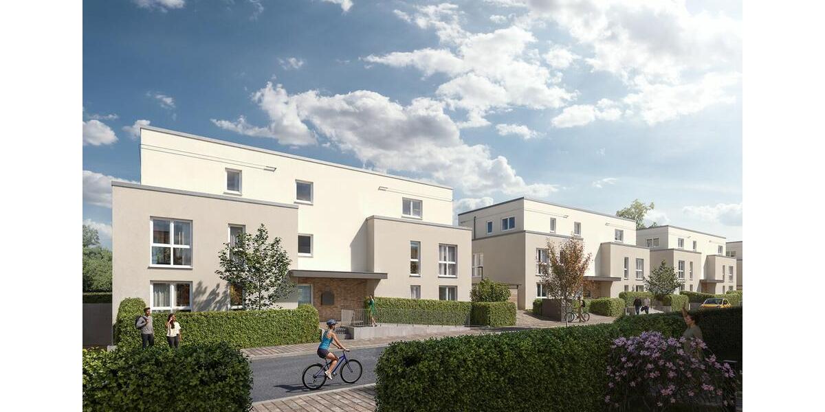 Erdgeschoßwohnung Bochum Wiemelhausen - 2 Zimmer, 59 m&sup2;, 366&euro; | Angebot:25958492