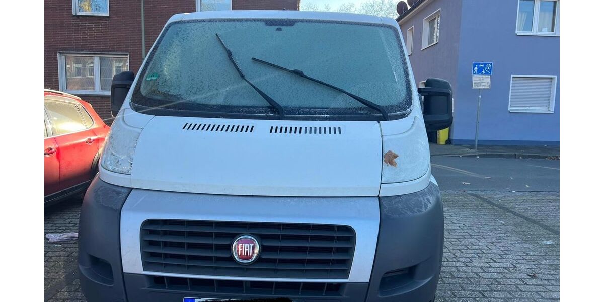 Fiat Ducato 199.000 km 4.850 &euro; Gelsenkirchen 45881