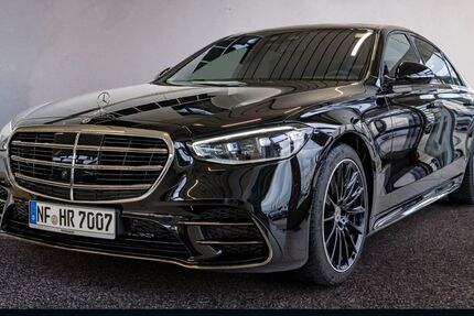 Mercedes-Benz S 580 8.500 km 145.500 &euro; Menden 58706