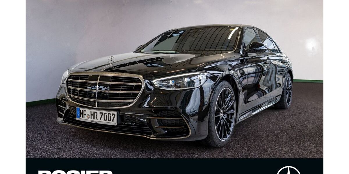 Mercedes-Benz S 580 8.500 km 145.500 &euro; Menden 58706