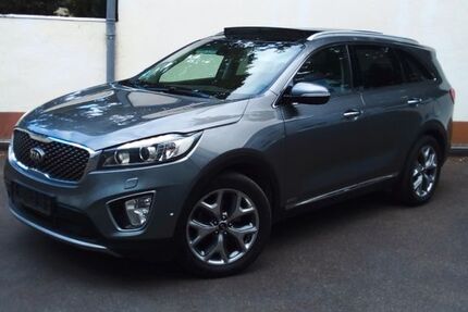 Kia Sorento 255.000 km 9.950 &euro; dortmund 44141