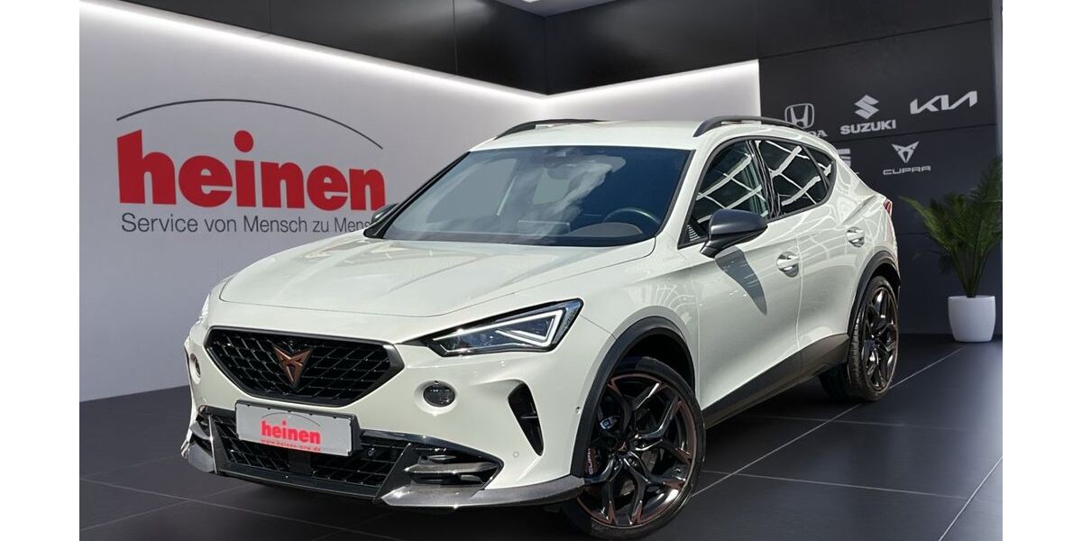 Cupra Formentor 105.620 km 35.899 &euro; Werne 59368