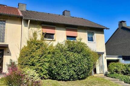 Juwel in Obercastrop +++ Doppelhaushälfte mit Garten +++ Garage