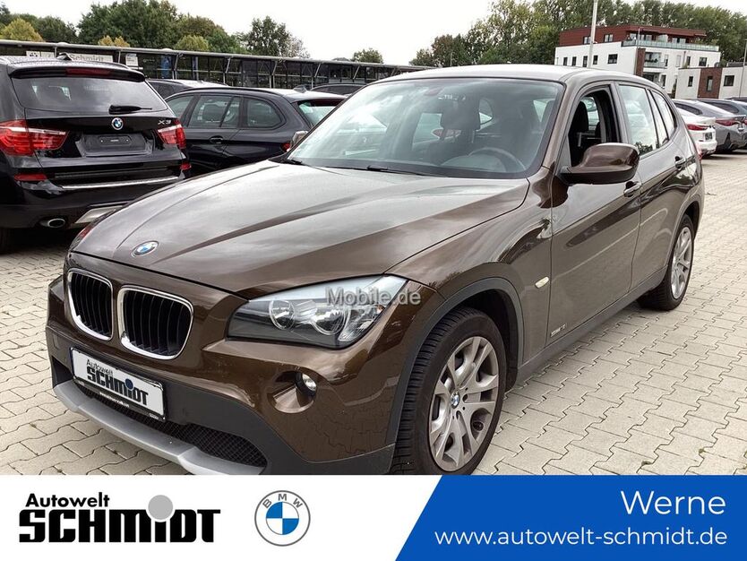 BMW X1 94.001 km 10.390 € Werne 59368