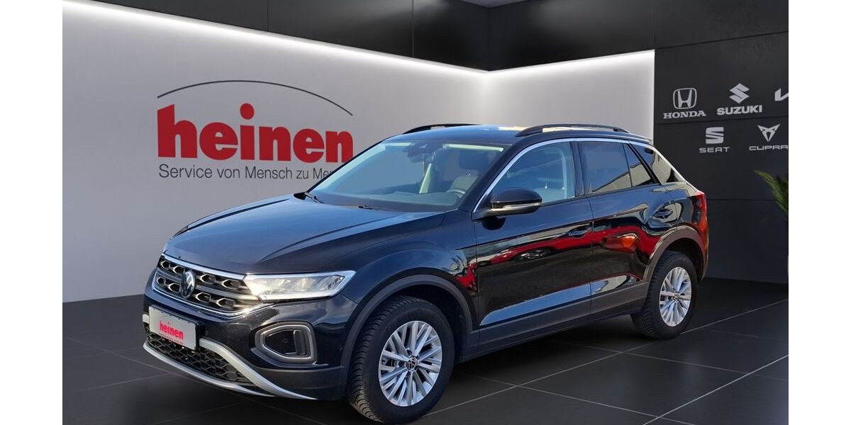 VW T-Roc 20.200 km 20.799 &euro; Holzwickede 59439