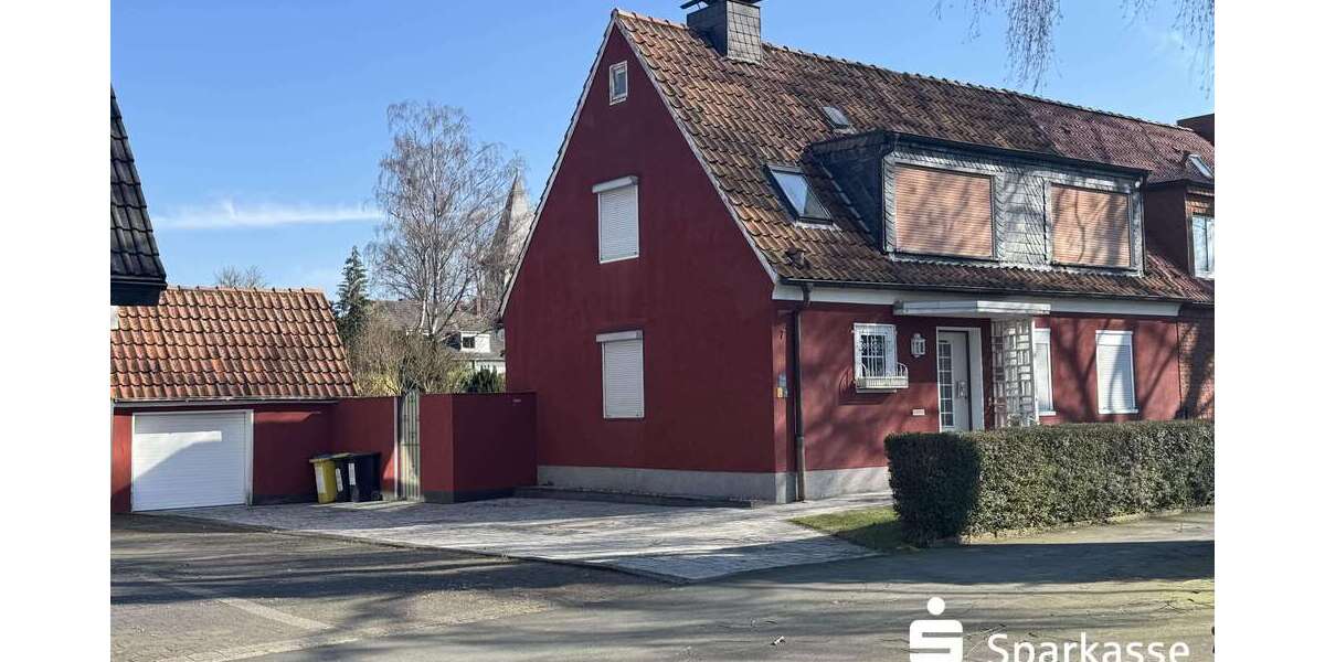 Einfamilienhaus Dortmund Brackel - 5 Zimmer, 135 m&sup2;, 299.000&euro; | Angebot:25873373