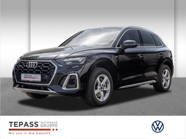 Audi Q5 127.794 km 33.250 € Wetter 58300