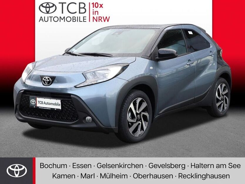 Aygo (X)