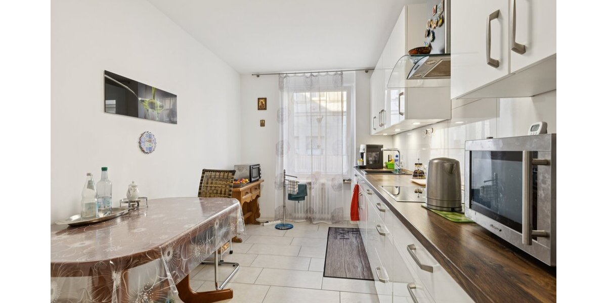 Altbau-Charme mit Geschichte - MFH mit 5 WE und 4 Garagen in Herne - Mehrfamilienhaus, Wohnhaus Herne Altenhöfen | Angebot:25232861