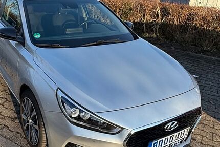 Hyundai i30 60.999 km 15.700 &euro; Hemer 58675