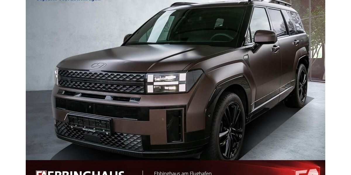 Hyundai SANTA FE 16.132 km 37.999 &euro; Dortmund 44289