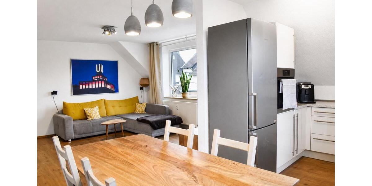 Maisonettenwohnung Dortmund Hombruch - 4.5 Zimmer, 107 m&sup2;, 350.000&euro; | Angebot:26940713