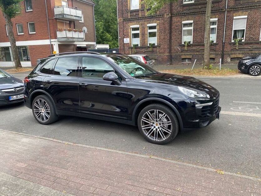 Cayenne