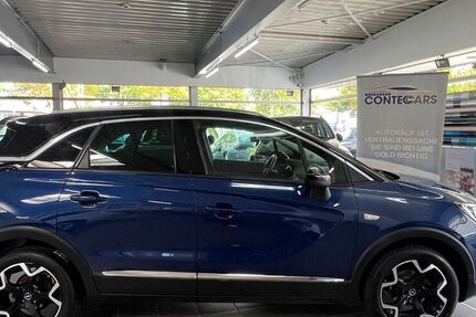 Opel Crossland (X)