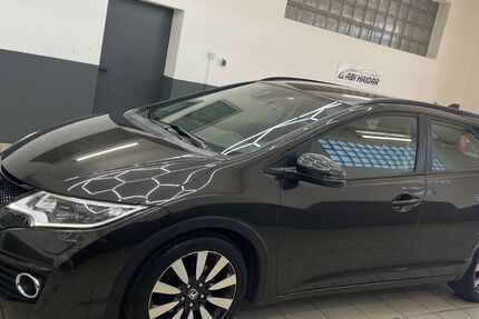 Honda Civic 171.000 km 8.100 &euro; Kamen 59174