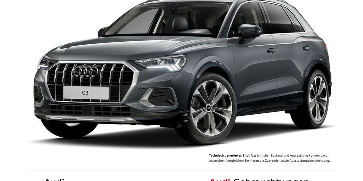 Audi Q3 9.856 km 48.988 &euro; Dortmund 44143