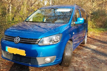 VW Caddy Maxi 187.000 km 13.800 &euro; Hattingen 45527