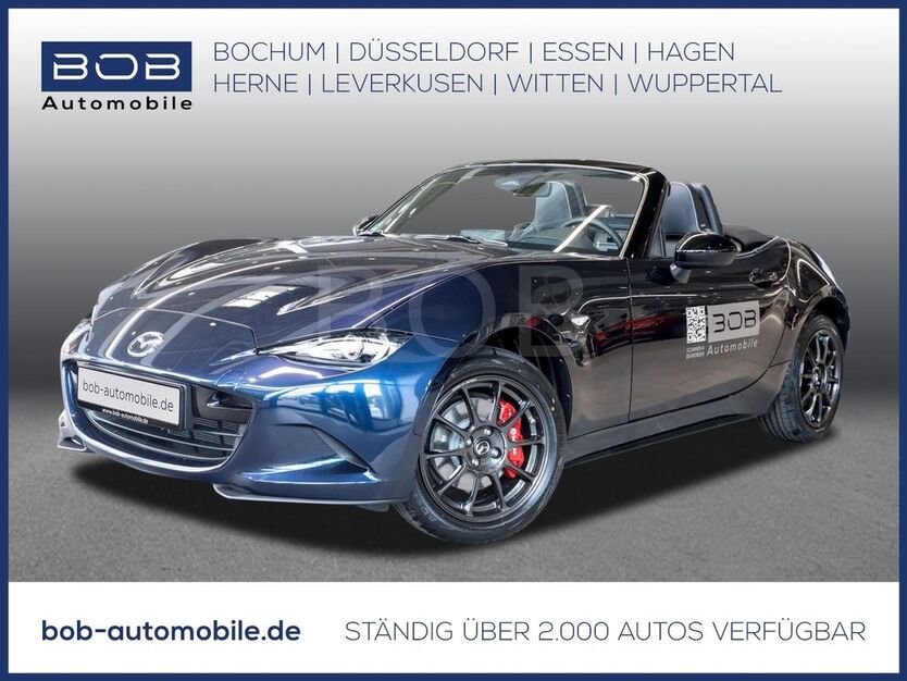 Mazda MX-5 4.311 km 31.777 € Essen 45239