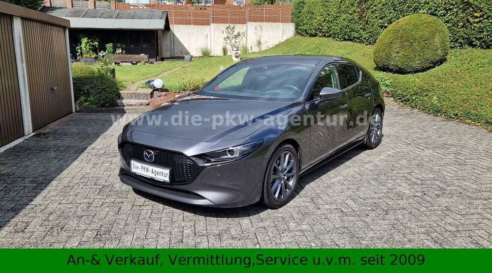Mazda 3 20.500 km 20.750 € Gevelsberg 58285