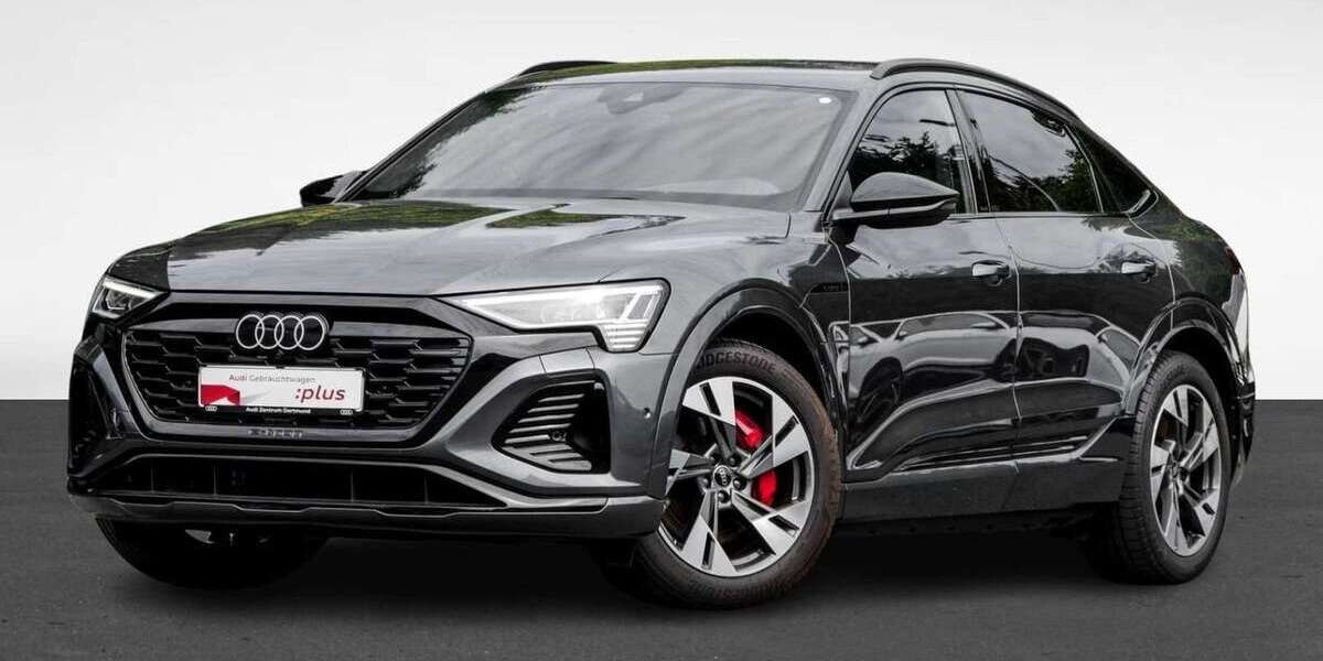 Audi Q8 e-tron 19.951 km 46.311 &euro; Dortmund 44143