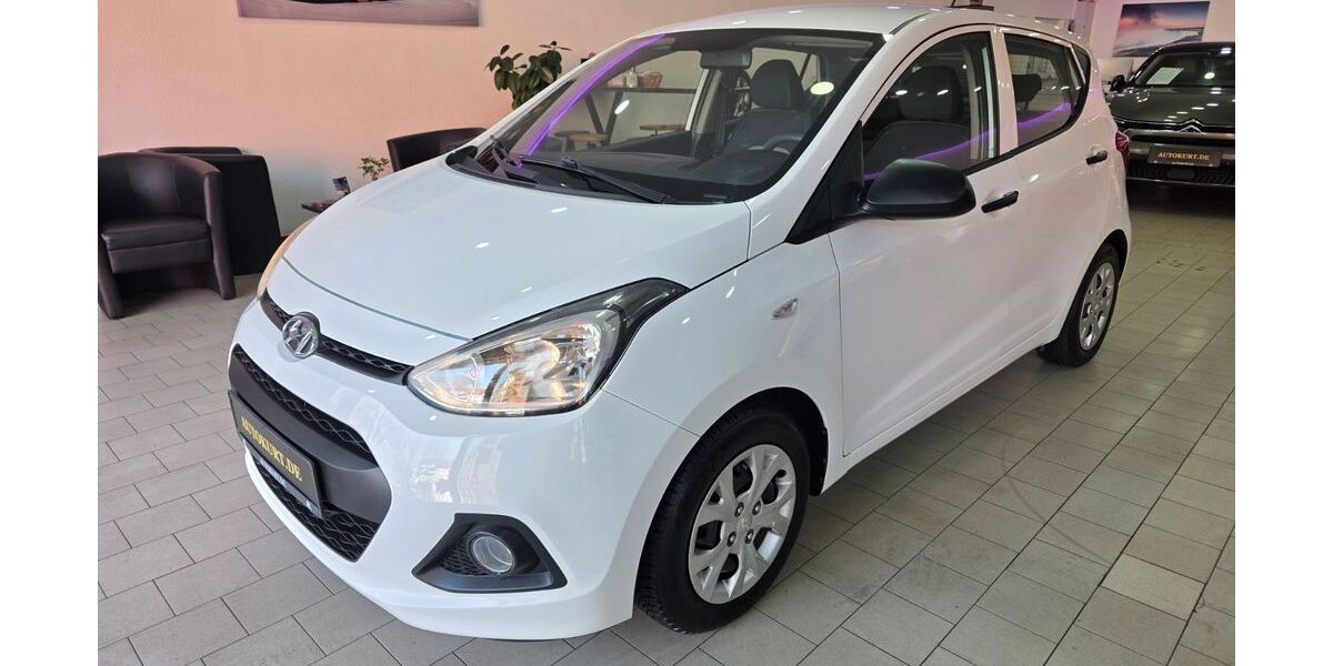 Hyundai i10 95.600 km 6.490 &euro; Recklinghausen 45661