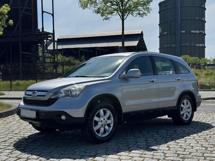 CR-V