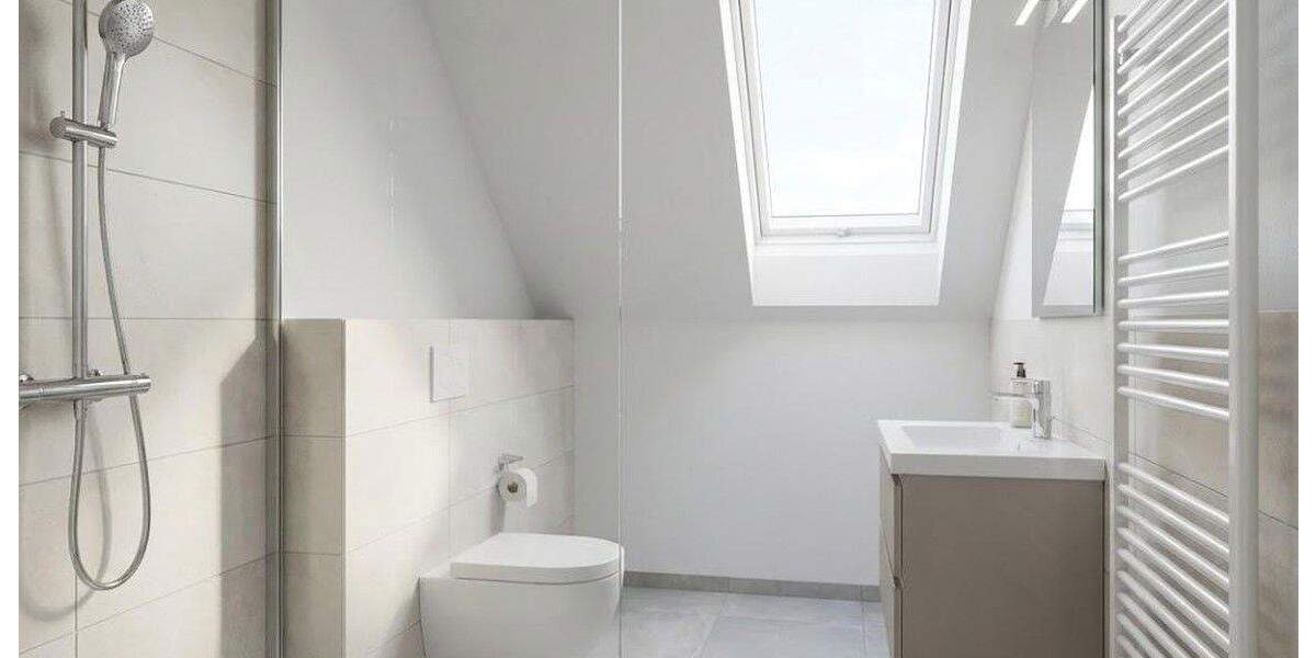 Etagenwohnung Dortmund Mitte - 2 Zimmer, 57 m&sup2;, 170.000&euro; | Angebot:24546327