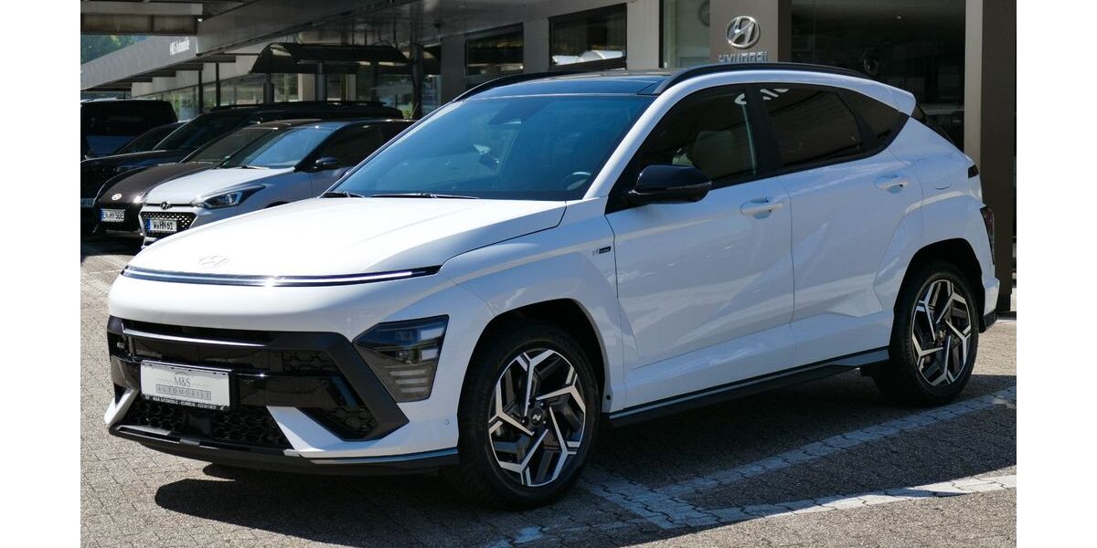 Hyundai KONA 17.420 km 31.990 &euro; Schwelm 58332