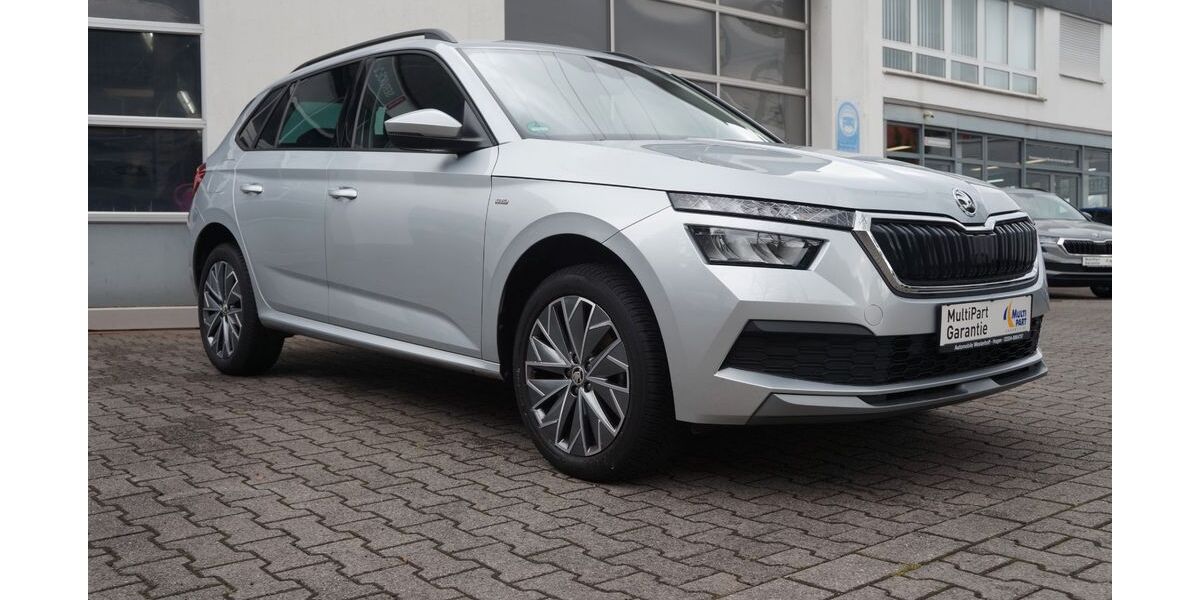 Skoda Kamiq 53.201 km 17.990 &euro; Hagen 58119