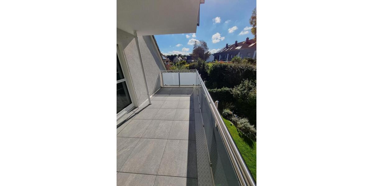 3,5-Zimmer-Wohnung mit großem Balkon in ruhiger Lage von Höntrop 3 zimmer