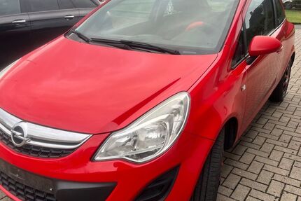 Opel Corsa 204.256 km 2.100 &euro; Fröndenberg 58730