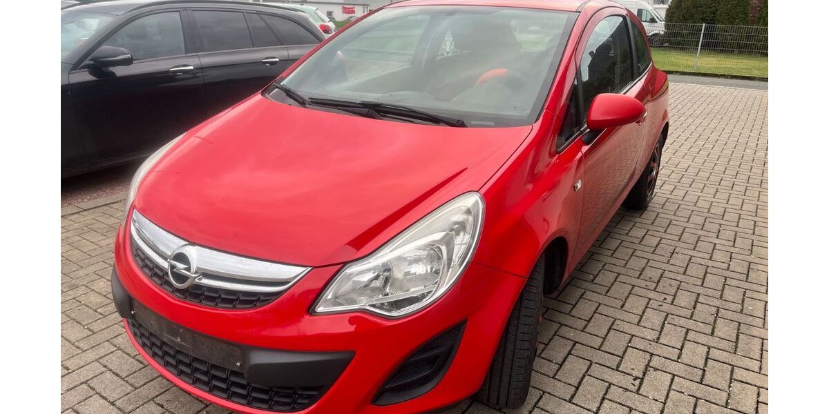 Opel Corsa 204.256 km 2.100 &euro; Fröndenberg 58730