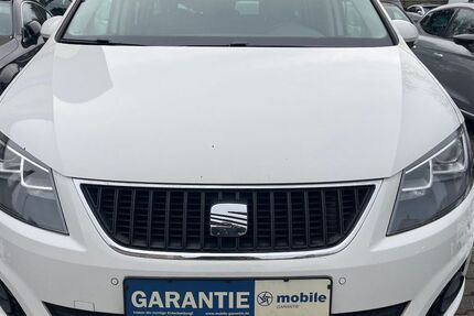Seat Alhambra 188.260 km 11.490 &euro; Dortmund 44143