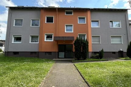 Die passende Wohnung von VIVAWEST - inklusive Küche. zimmer