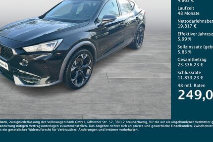 Cupra Formentor 40.938 km 24.680 &euro; Unna 59423