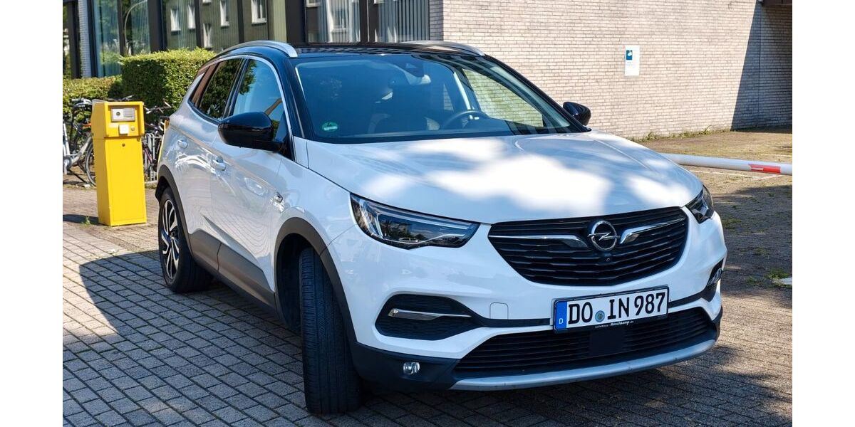 Opel Grandland (X) 35.219 km 18.900 &euro; Dortmund 44319