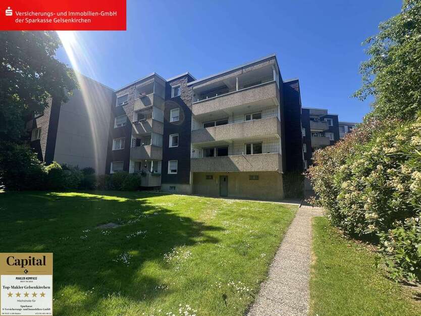 Wohnung zum Kaufen in Gelsenkirchen 114.900 € 94 m²