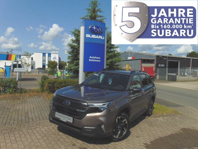 Subaru Forester 2.000 km 41.290 &euro; Hagen 58135