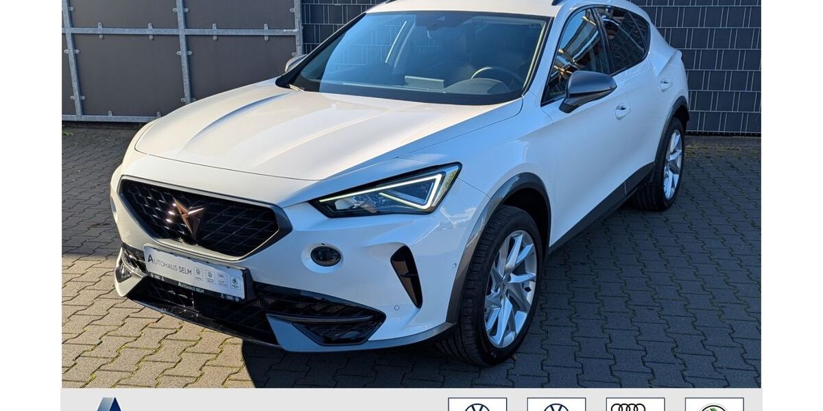 Cupra Formentor 12.960 km 24.980 &euro; Selm 59379