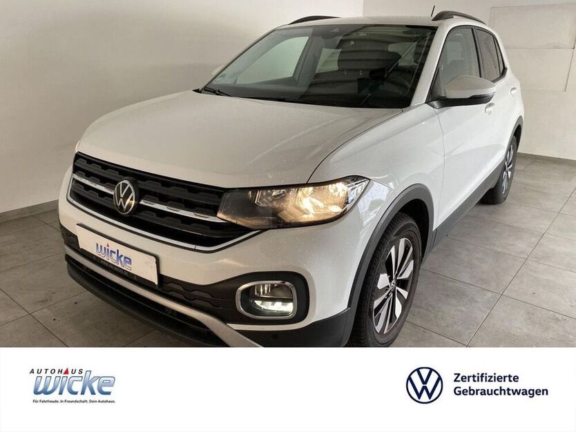T-Cross